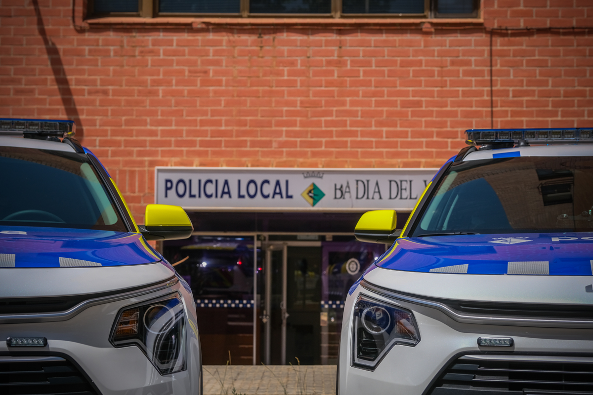 La Policia Local de Badia sanciona un conductor d�autob�s escolar per positiu d�alcohol�mia i evita que condueixi