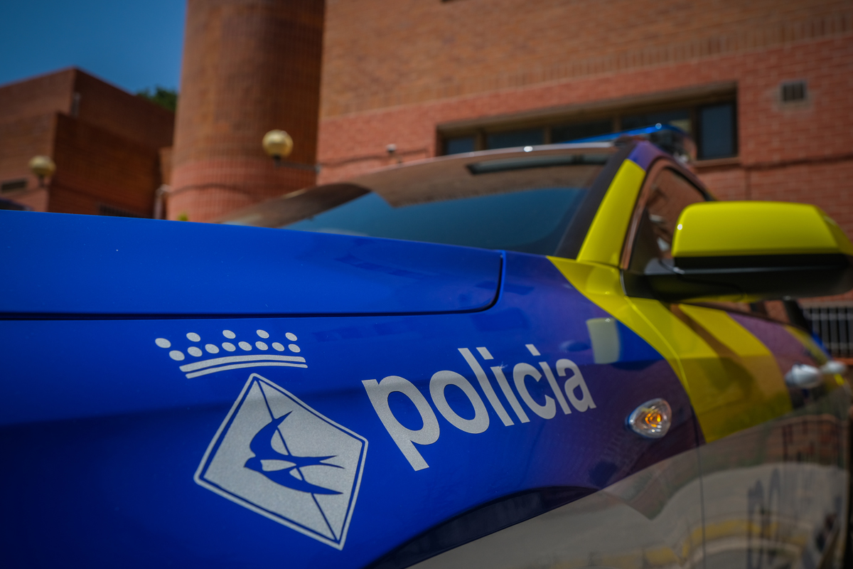 Informaci� en relaci� amb una detenci� a Badia