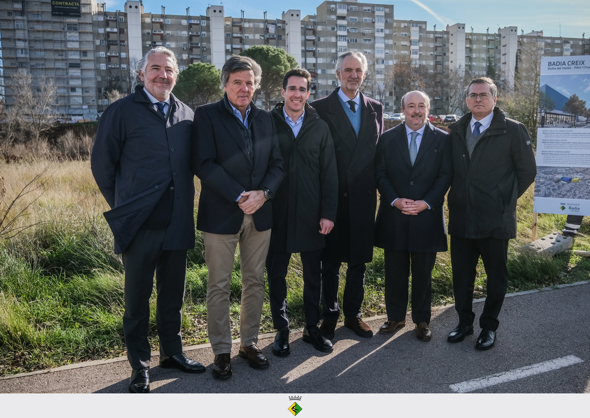 Presentaci� de la construcci� de la nova resid�ncia d'estudiants