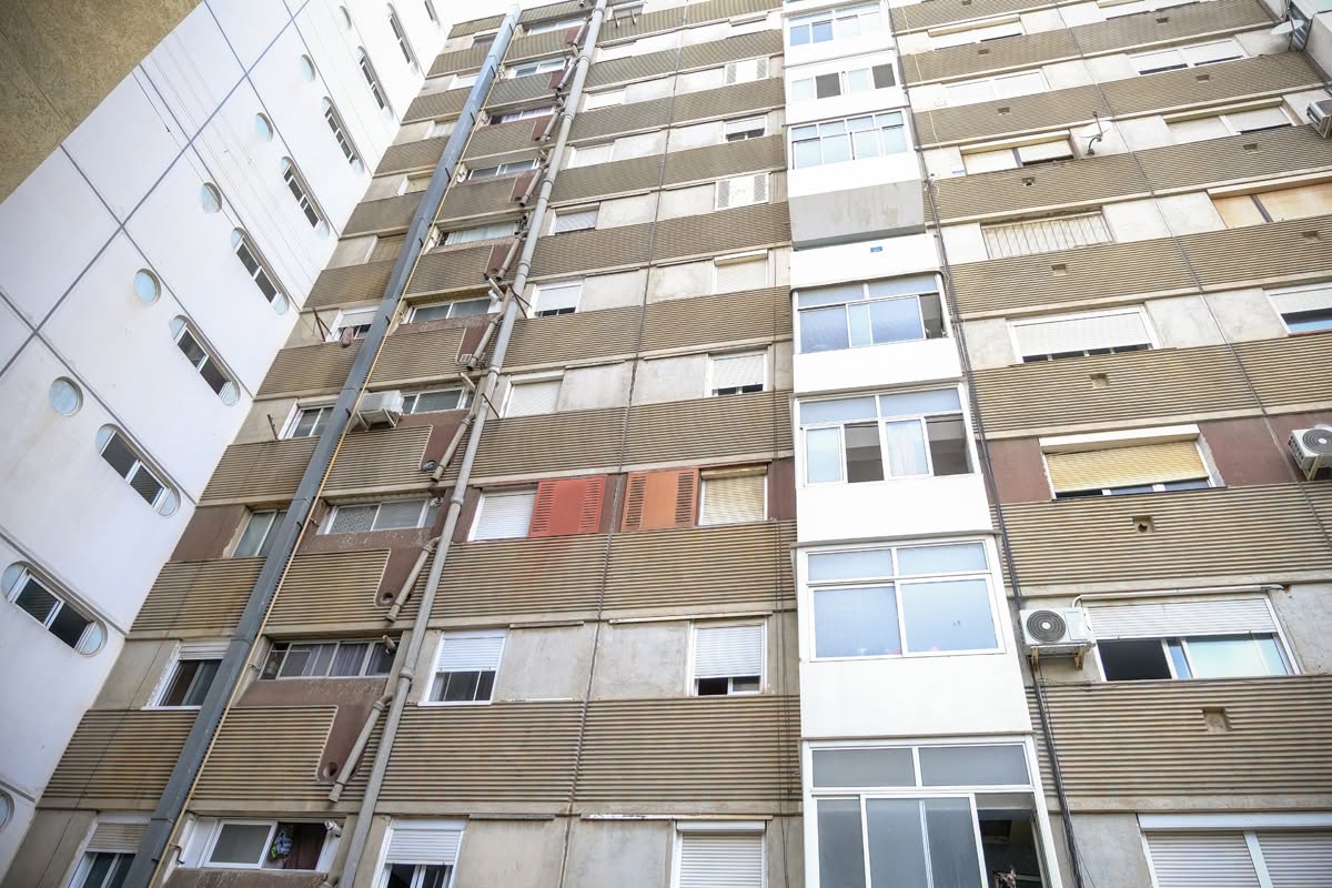 Les obres de retirada de l�amiant de Badia comencen dimarts vinent