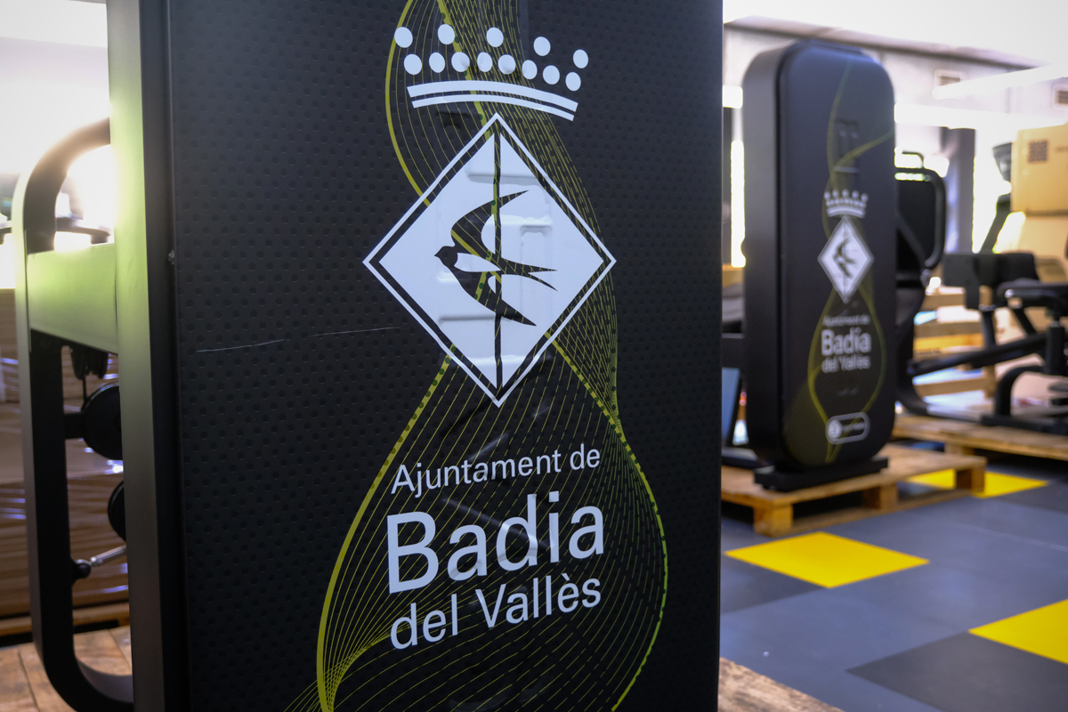 Reobertura de la sala de musculaci� del Complex Esportiu, dimarts, a partir de les 14 h