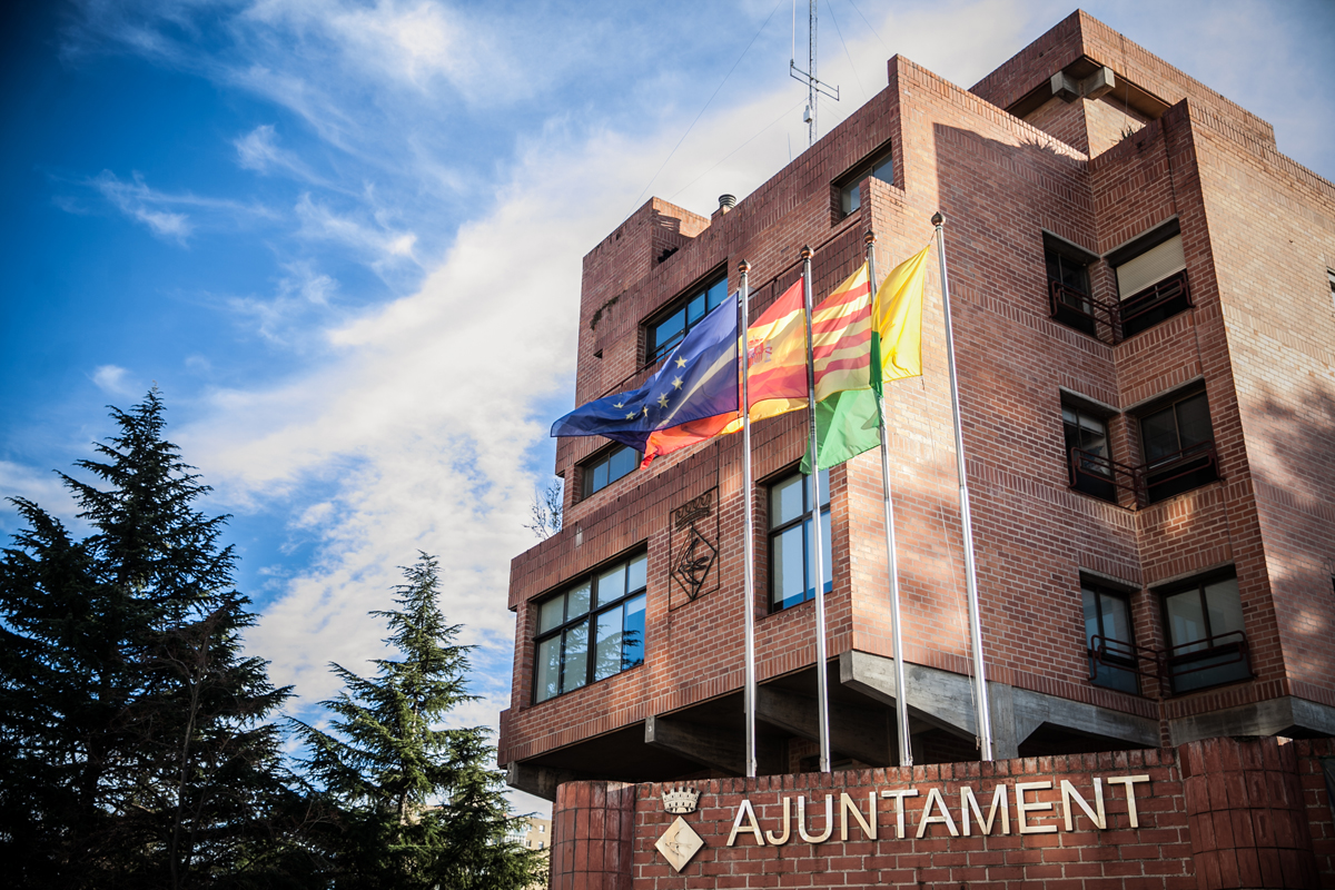 Ajuntament de Badia del Vall�s