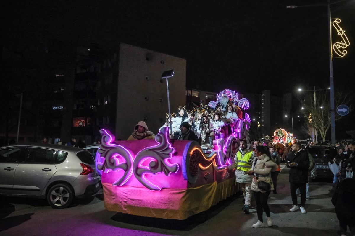 Cavalcada 2026 a Badia