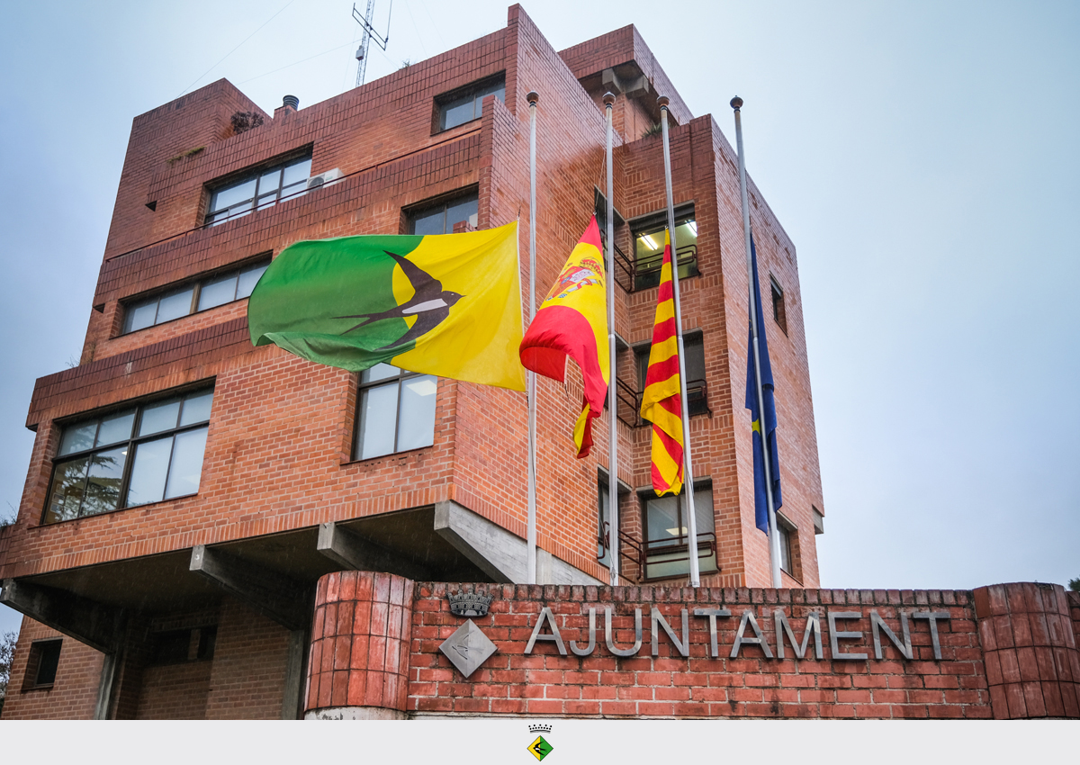 Badia se suma als tres dies de dol oficial per l'accident ferroviari a Adamuz (C�rdova)