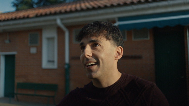 Antonio D�az, El Mago Pop, al programa Pla Seq��ncia