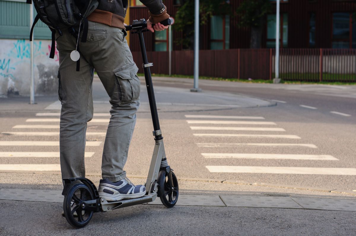 Campanya especial de control de patinets i vehicles de mobilitat personal