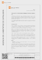 Resoluci&oacute; conjunta favorable