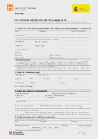 Sol&middot;licitud de subvenci&oacute;