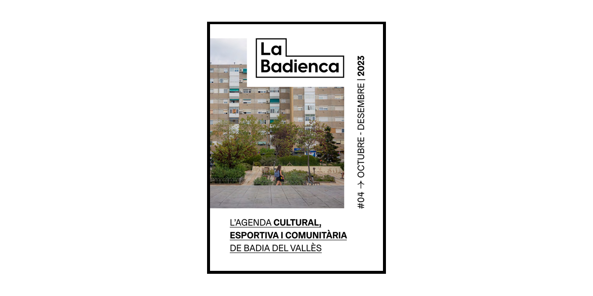 Portada La Badienca #4