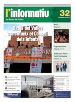 L'Informatiu de Badia del Vallès núm. 32 (novembre - desembre 2016)