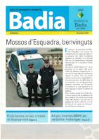 Butlletí Informatiu Municipal núm. 07 (novembre 2006)