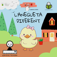 Conte adaptat "L'Anegueta diferent"