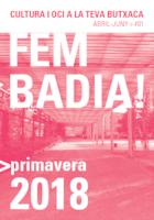Fem Badia 01 - abril - juny 2018