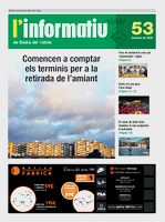 L'Informatiu de Badia del Vallès núm. 53