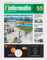 L'Informatiu de Badia del Vallès núm. 55