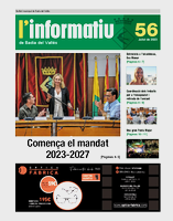 L'Informatiu de Badia del Vallès núm. 56