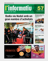 L'Informatiu de Badia del Vallès núm. 57