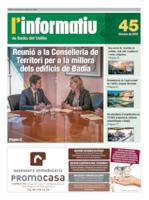 L'Informatiu de Badia del Vallès núm. 45