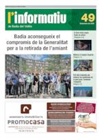 L'Informatiu de Badia del Vallès núm. 49