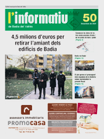 L'Informatiu de Badia del Vallès núm. 50