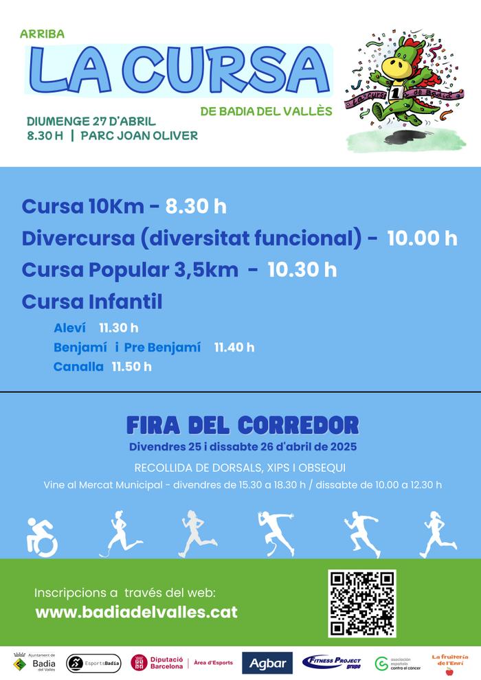 Cartell de l'activitat