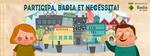 banner participa, badia et necessita!