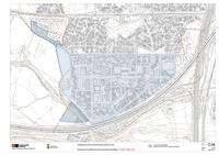 O.04 - Proposta de nova delimitació de la trama urbana consolidada