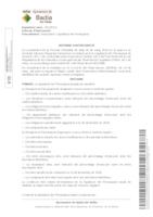 Informe d'intervenció