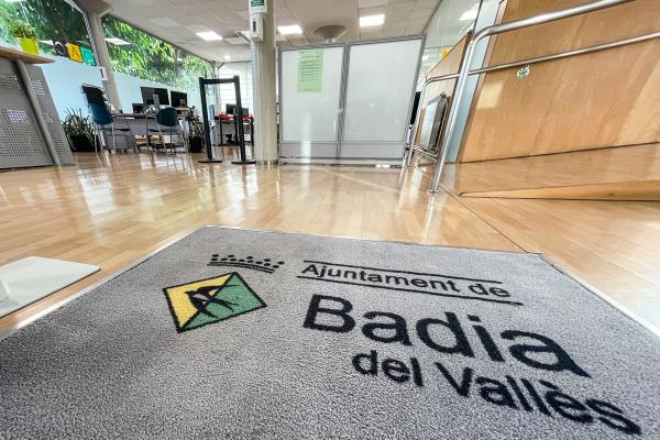 Oficina d'Atenció Ciutadana de Badia del Vallès