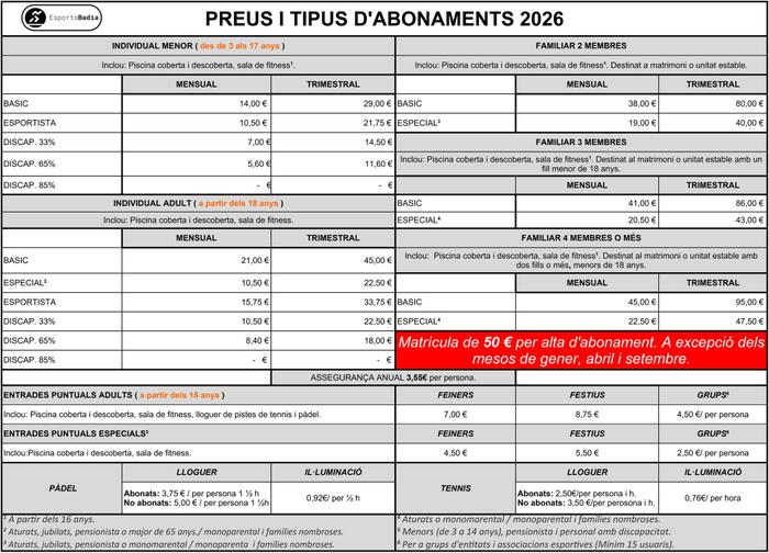 Preus i abonaments 2026-1