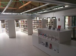 Biblioteca Vicente Aleixandre