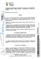 Contracte administratiu de Servei de Suport als Programes de Primera infància i família, infància i adolescència