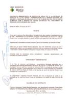 Contracte administratiu de Serveis de grua per a la retirada de vehicles de la via pública a Badia del Vallès