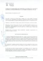 Contracte Formalitzat MGS. Lot núm. 3