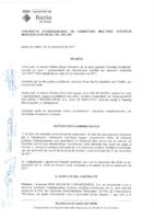 Contracte Formalitzat MGS Seguros y Reaseguros S.A. Lot núm. 2