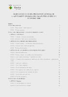 Bases d'execuci&oacute; del pressupost 2026