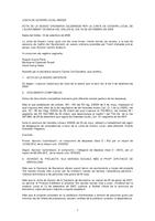 Acta de Junta de Govern 18/09/2009
