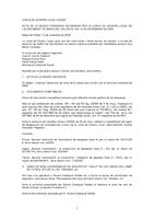 Acta de Junta de Govern 13/11/2009