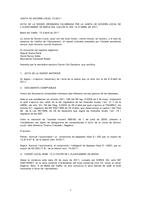 Acta de Junta de Govern 15/04/2011