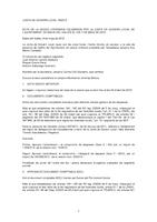 Acta de Junta de Govern Local 07/05/2012