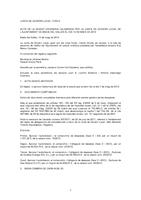 Acta de Junta de Govern Local 14/05/2012