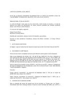 Acta de Junta de Govern Local 16/07/2012