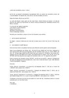 Acta de Junta de Govern 26/03/2012
