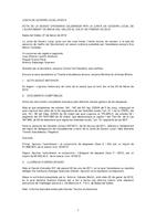 Acta de Junta de Govern 27/02/2012