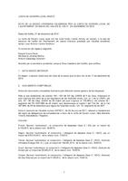 Acta Junta Govern Local 31 12 2012