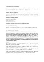 Acta Junta Govern Local 08 07 2013