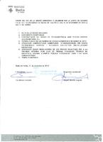Ordre de dia Junta Govern Local 25-11-2013