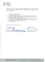 Ordre del dia Junta de Govern Local 18 de Novembre de 2013