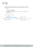 Ordre del dia Junta de Govern Local 12 mai 2014