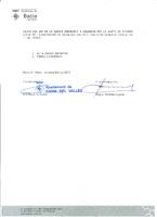 Ordre del dia Junta Govern Local 13-01-2014